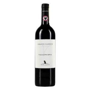 Chianti Classico DOCG 'Vallenuova' by Tolaini